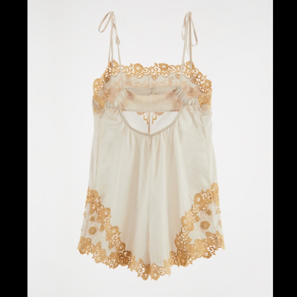 NWT Zara Romper